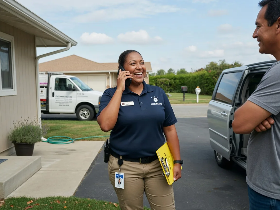 Pest Control West Point, TX FAQs